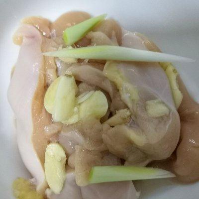 怎么做鸡肉卷简单又好吃，想吃鸡肉卷不用出去买了