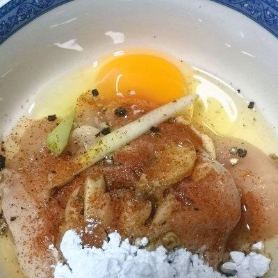 怎么做鸡肉卷简单又好吃，想吃鸡肉卷不用出去买了