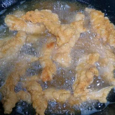 怎么做鸡肉卷简单又好吃，想吃鸡肉卷不用出去买了