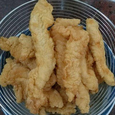 怎么做鸡肉卷简单又好吃，想吃鸡肉卷不用出去买了
