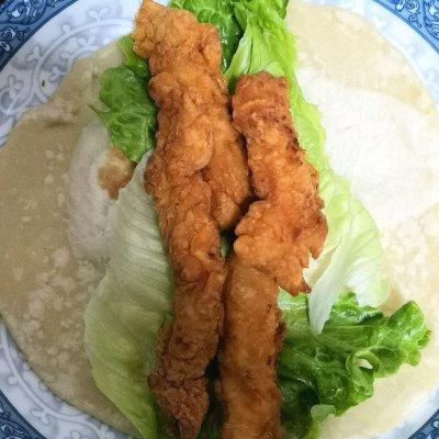 怎么做鸡肉卷简单又好吃，想吃鸡肉卷不用出去买了