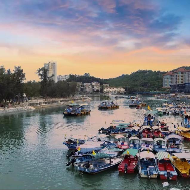 惠东旅游景点介绍，打造以九龙峰和大南山为核心的旅游胜地