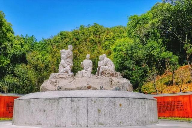 惠东旅游景点介绍，打造以九龙峰和大南山为核心的旅游胜地