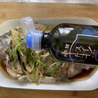 罗非鱼清蒸的做法，清蒸罗非鱼最正确的做法（清蒸海罗非鱼<也可叫海鲫鱼>）