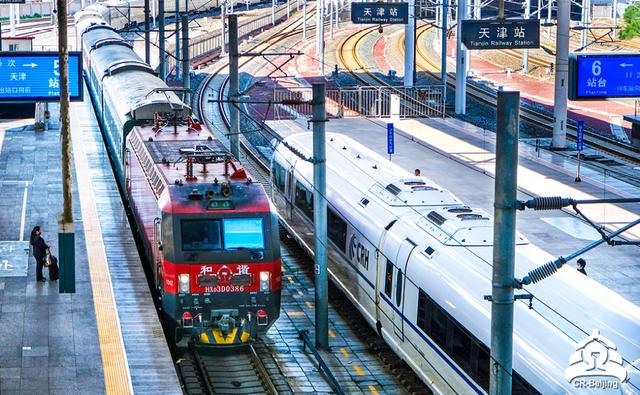 上海今起恢复进京列车，上海地区逐步恢复开行进京列车