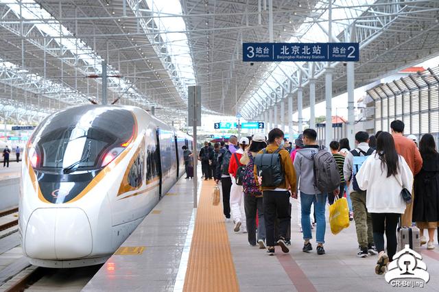 上海今起恢复进京列车，上海地区逐步恢复开行进京列车