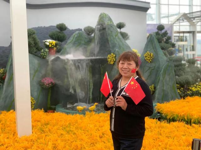 世界最美菊花80种太美了，金秋十月赏菊花——世界最美菊花80种送给您