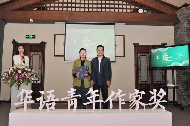  作家葛亮如何写作，新作《燕食记》借美食写出中国人精神立足史