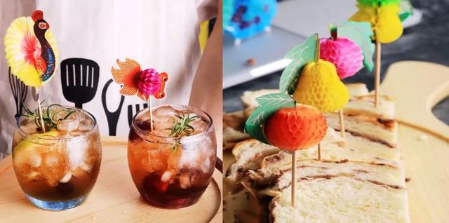 油纸伞为什么是神秘的，童年蛋糕上的小纸伞究竟有什么来头