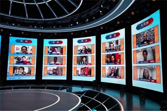 汉语桥2011总决赛，第十八届汉语桥决赛（第十八届“汉语桥”决赛玩转“汉字九宫格”）