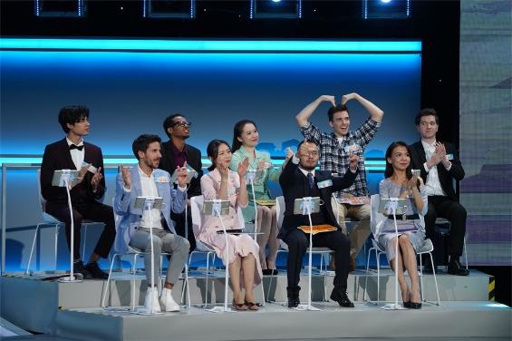 汉语桥2011总决赛，第十八届汉语桥决赛（第十八届“汉语桥”决赛玩转“汉字九宫格”）