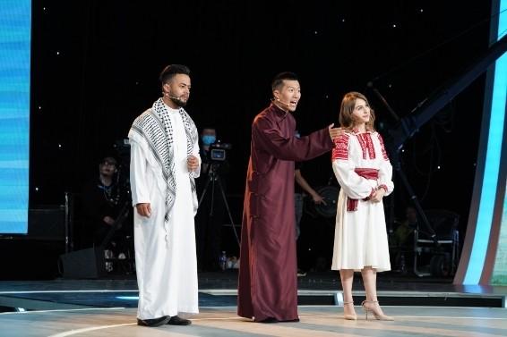 汉语桥2011总决赛，第十八届汉语桥决赛（第十八届“汉语桥”决赛玩转“汉字九宫格”）