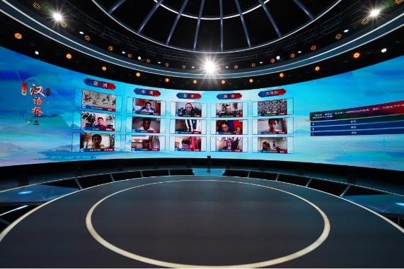 汉语桥2011总决赛，第十八届汉语桥决赛（第十八届“汉语桥”决赛玩转“汉字九宫格”）