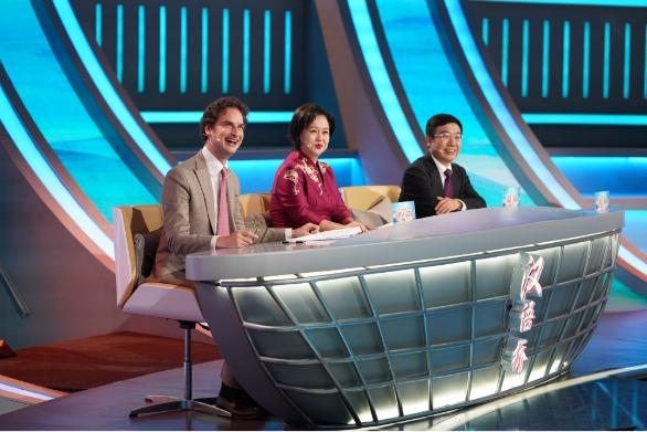 汉语桥2011总决赛，第十八届汉语桥决赛（第十八届“汉语桥”决赛玩转“汉字九宫格”）