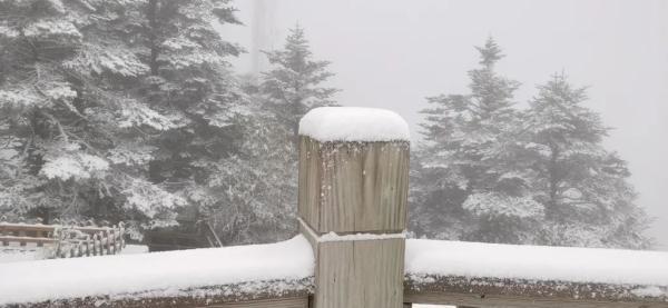 今天成都哪儿下雪了，昨晚成都下雪啦