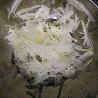 白萝卜肉丸子的最佳做法，过年和家人团圆必吃的一道菜