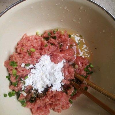 白萝卜肉丸子的最佳做法，过年和家人团圆必吃的一道菜
