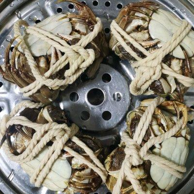 大闸蟹的正确做法，手把手教你清蒸大闸蟹的正确做法（大闸蟹这样做比清蒸还好吃）