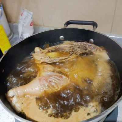 凉拌鸡脚大概煮几分钟，没有什么是一份凉拌鸡后腿解决不了的