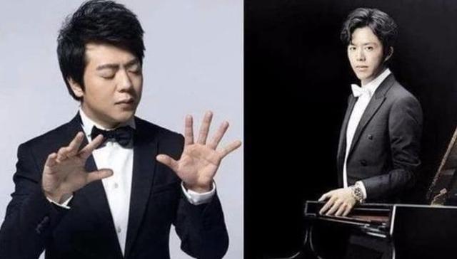 李云迪和郎朗有什么关系，双手出镜真人不敢露脸