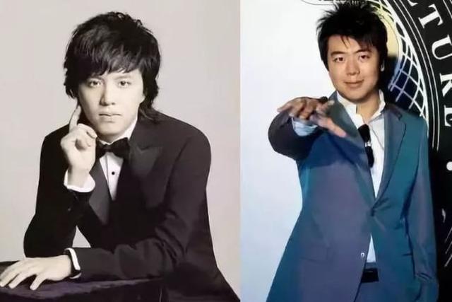 李云迪和郎朗有什么关系，双手出镜真人不敢露脸