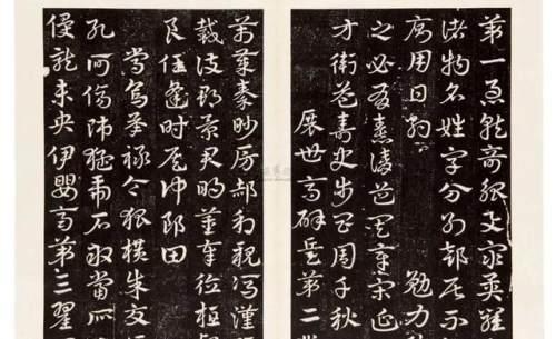 王羲之的书法特点简介，历史上的书法形势