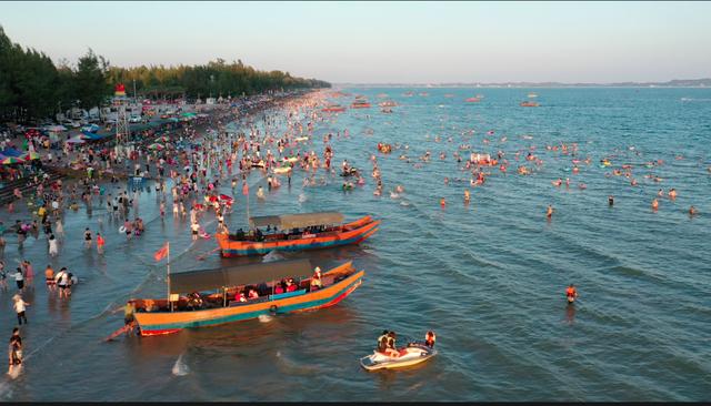 防城港夜间旅游攻略，防城港这些地方值得走一走......