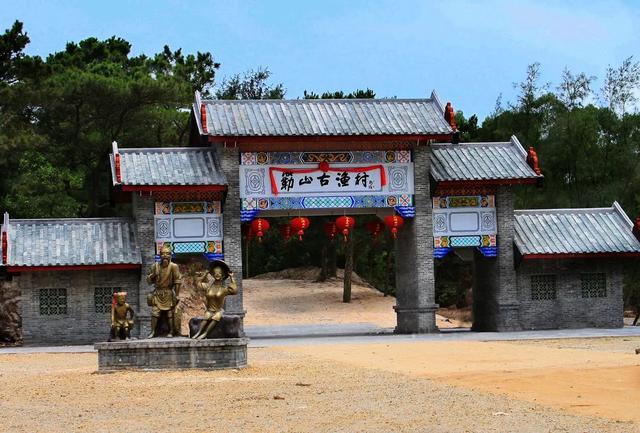 防城港夜间旅游攻略，防城港这些地方值得走一走......