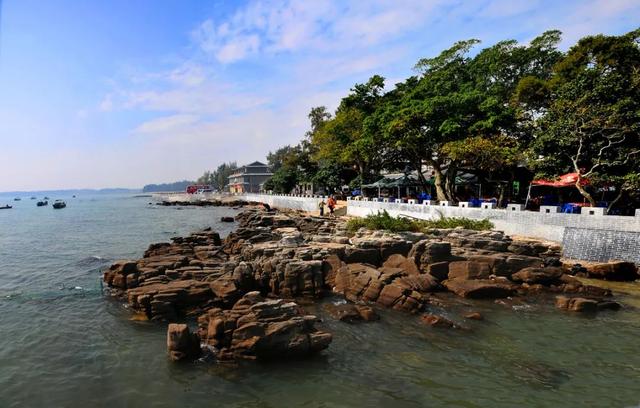 防城港夜间旅游攻略，防城港这些地方值得走一走......