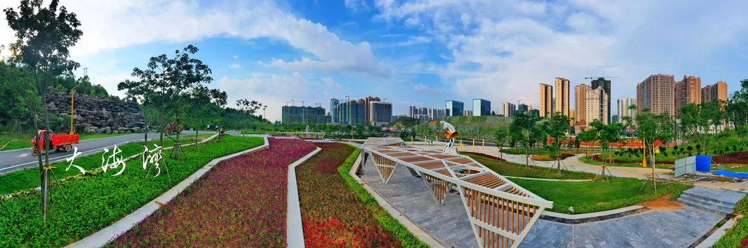 防城港夜间旅游攻略，防城港这些地方值得走一走......