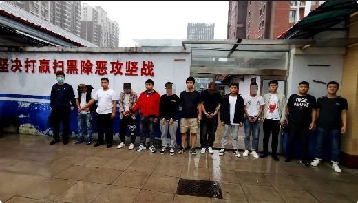 当毛绒玩具成为“作案工具”……