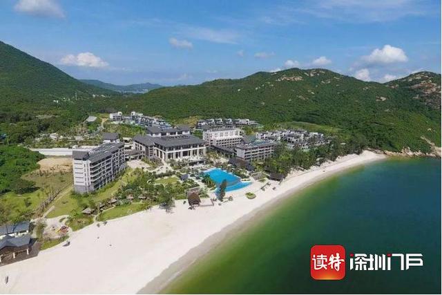 滨海旅游度假区，滨海生态旅游度假区规划（陆丰市三大滨海旅游区）