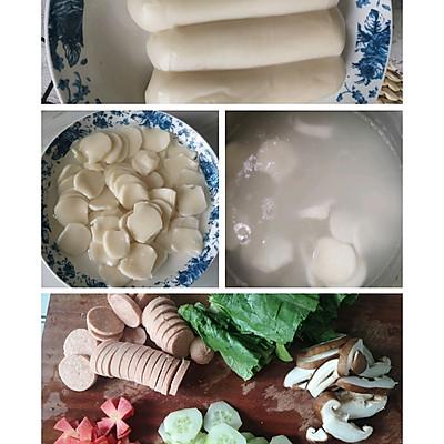 年糕怎样做才能炒着吃，年糕这样炒太香了