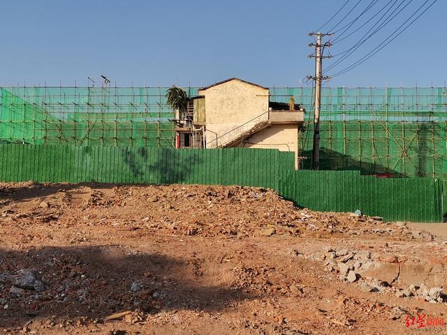 西昌建昌古城三期，建昌古城