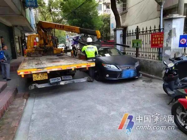 宁波车祸，宁波一车主摊上事了