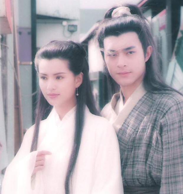 李若彤 古天乐，古天乐和李若彤也太有夫妻相了（李若彤晒照气质还原小龙女）