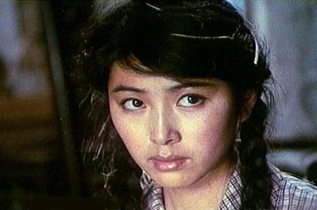 八十年代武打片铁面书生，八十年代电影小花万琼曾出演黄河大侠等影片