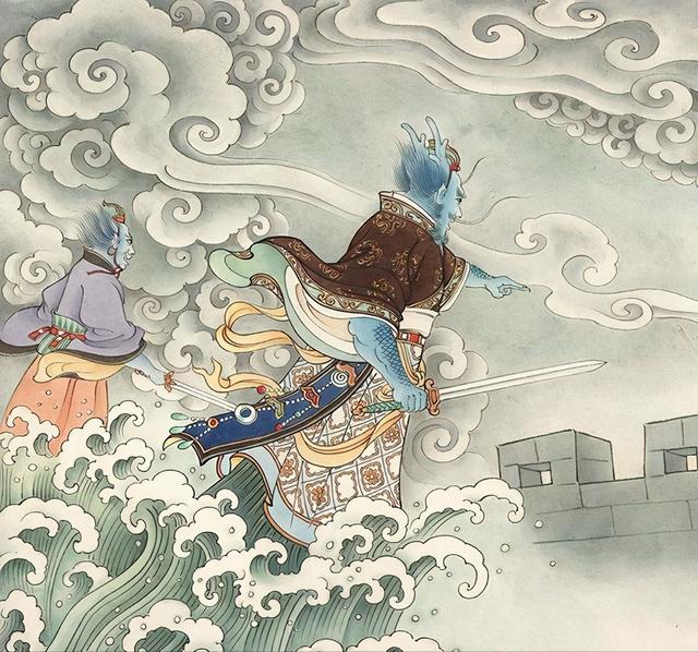 哪吒和敖丙的cp感，敖丙为何被复活