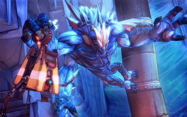 无主之地2配置，无主之地2维基百科（那些好玩还不吃配置的几款射击游戏推荐）