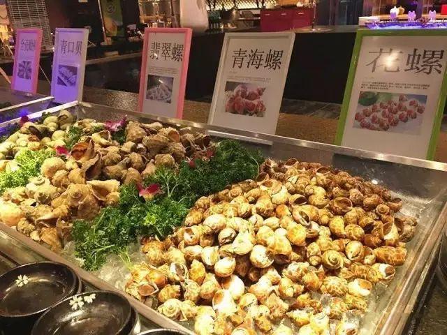 合肥十大顶级自助餐排名，合肥这18家自助餐千万别去