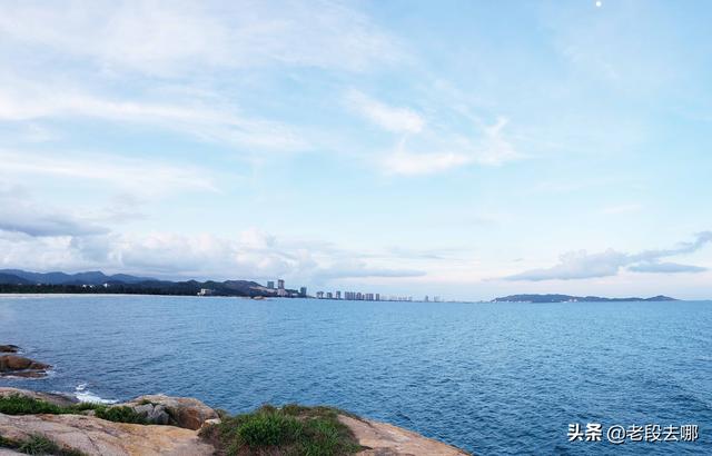 惠州附近的海滩景点，惠州南表山旁还有三个如此优美的野沙滩
