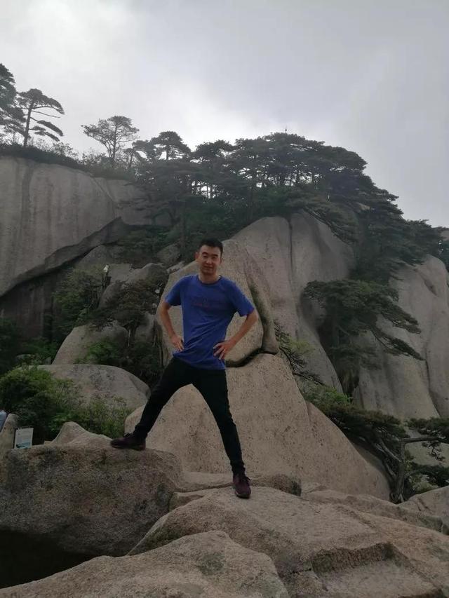 安庆天柱山一日游攻略图，一品天柱山，一眼是千年