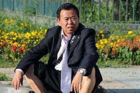 潘长江的婚姻观，潘长江为86岁母亲庆生