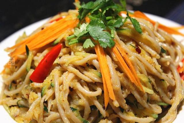 莜面的做法大全，莜面面条的简单做法（不会做的家人们快来学学）