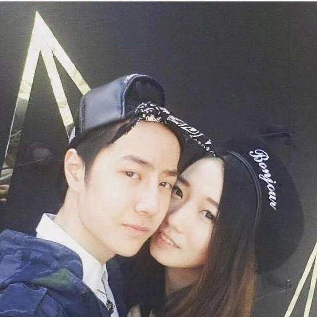 如何看待王一博和孟美岐亲密照，土得挺有夫妻相的