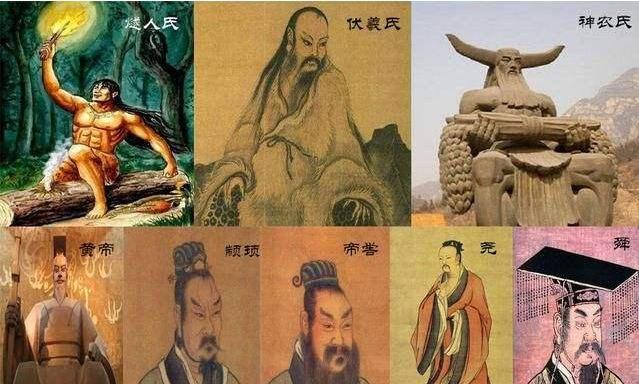三皇五帝灭亡的历史，人类历史的五大瘟疫