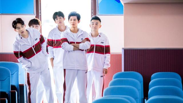 奋斗吧少年第二季，奋斗吧少年第二季几月几日出（奋斗吧少年男团之间的强强对抗）