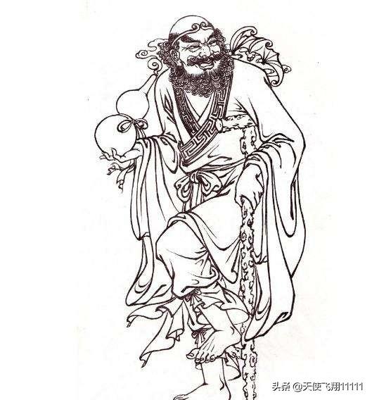 道教八仙的排列，道教都有哪五仙