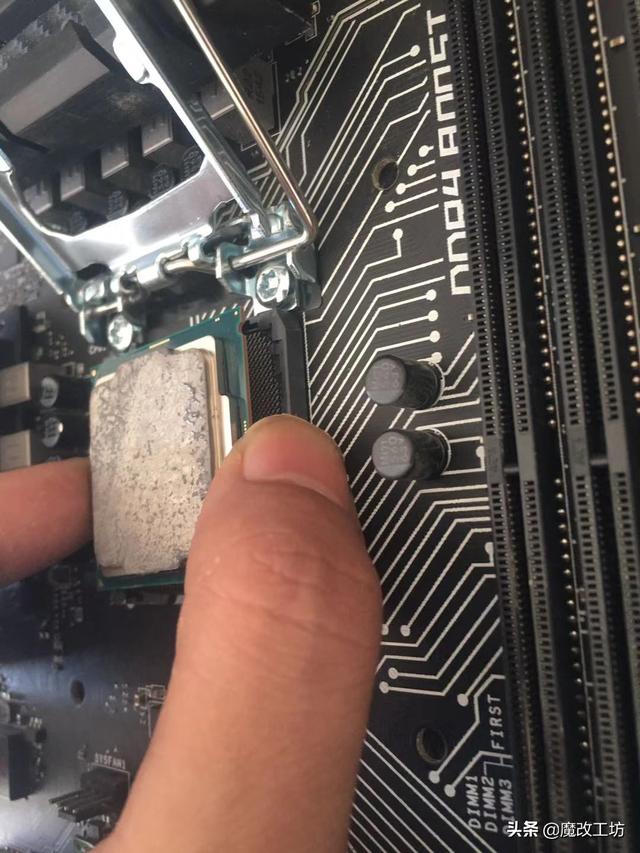 英特尔cpu针脚分类，英特尔CPU接口经历了什么