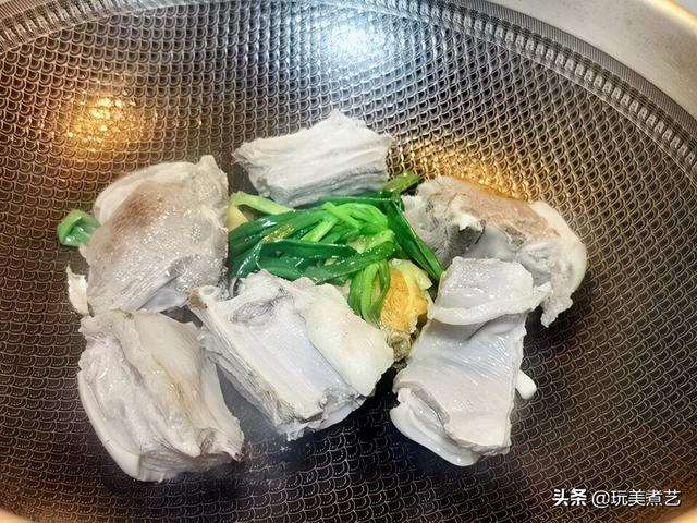 清炖羊排怎么做才软烂又不膻，炖煮羊排的秘方